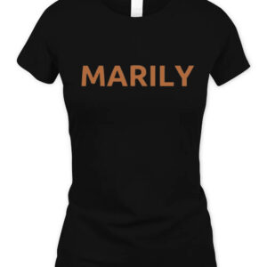 Timeless Marily Tee Designed for Comfort and Impact
